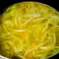 ラベンダーチャレンジ's cooksnap of when they made もったいない☆エビの殻は捨てずにスープ！.