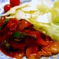 rr's cooksnap of when they made 簡単☆我が家のポークチャップ.