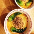 マーイチン's cooksnap of when they made ヘルシー★豆乳担々麺.