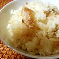 カフェ店員M子's cooksnap of when they made 鯛めし.