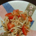 はるる♬'s cooksnap of when they made 和えるだけ～！もやしとツナの簡単サラダ＊.