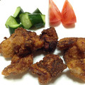 eokico's cooksnap of when they made ☆基本のとりから☆　（鶏の唐揚げ）.