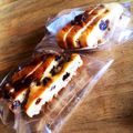 もぴえ's cooksnap of when they made クランベリーのスティックチーズケーキ.