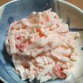 ＊mi—wa＊'s cooksnap of when they made 大根と水菜のタラマヨサラダ.
