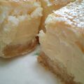 creamたま's cooksnap of when they made 簡単・濃厚‘ＮＹチーズケーキ’.