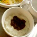 shizuとreo's cooksnap of when they made 簡単・ゆであずき缶で小豆粥.
