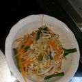 あきたん130♪'s cooksnap of when they made 簡単☆ﾚﾝｼﾞでもやしﾅﾑﾙ.