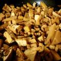 Andy♪'s cooksnap of when they made 常備菜に☆たけのこと厚揚げの炒め煮.