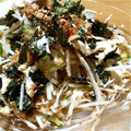 ☆８２５１☆'s cooksnap of when they made 居酒屋風☆シャキシャキ大根サラダ.