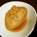 shizuとreo's cooksnap of when they made おでんに がんもどき風 巾着 ♪.