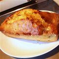 ラピナス's cooksnap of when they made サラダ油で簡単!バナナパウンドケーキ.