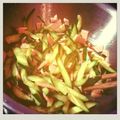 MchanM's cooksnap of when they made ハムきゅうりもやし＊中華サラダ.