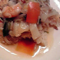 あきしょ's cooksnap of when they made おこげの海鮮あんかけ.