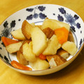 ぽりぽり拓庵's cooksnap of when they made さつま揚げと長芋の煮物.