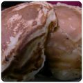 もりぴこ's cooksnap of when they made 簡単♪すぐでき☆バナナホットケーキ.