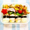 komutatata's cooksnap of when they made すりごまで濃厚♡ちくわのカレー煮込み.