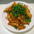 K/S's cooksnap of when they made ◎ちく玉キムチ◎.