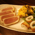 はさし's cooksnap of when they made 簡単･マグロのレアカツ.