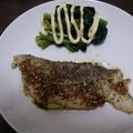 甘党といぷー's cooksnap of when they made ☆タラのバターソテー♪マヨ醤油ソース☆.
