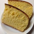 ミッズー's cooksnap of when they made バター要らず◇お手軽カステラ◇.