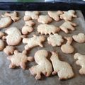 daccord's cooksnap of when they made ご家庭であの味♪そばぼうろ☆.