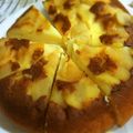 miyoshi8's cooksnap of when they made №２６　甘酸っぱい林檎のヨーグルトケーキ.