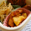 りんごⓒ's cooksnap of when they made さつま芋の唐揚げ風？.
