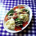 カルン's cooksnap of when they made カリフラワーアンチョビまよケチャ焦がし焼.