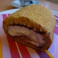 よちごろう's cooksnap of when they made 絶品！しっとりふわふわロールケーキ！！.