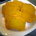 ゆい∞'s cooksnap of when they made たっぷりカボチャの濃厚ケーキ★.