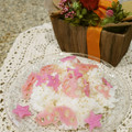 るるおか's cooksnap of when they made 桜❀舞い散る春の散らし寿司.