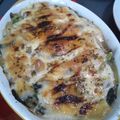 kazmam＊'s cooksnap of when they made ふわっ！とろっ！豆腐の和風グラタン.