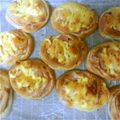 はしも☆あき's cooksnap of when they made みんな大好き♪ハムマヨパン.