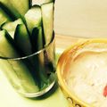 sumimathy's cooksnap of when they made ヨーグルトと醤油麹でディップソース.