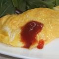 きらり流れ星's cooksnap of when they made おかあさんのオムレツ.