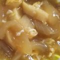 きらり流れ星's cooksnap of when they made 玉子丼(´ . .̫ . `)♡.