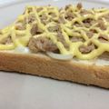 オレンジぶー's cooksnap of when they made 乗せるだけ簡単♪ツナマヨトースト.