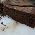 はらだんご's cooksnap of when they made ⁂大人気濃厚ガトーショコラ⁂.