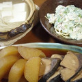 うさぎぴょん♪'s cooksnap of when they made 簡単♪美味しい♪ぶり大根.
