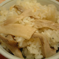 myukitty's cooksnap of when they made エリンギと昆布の炊き込みご飯.