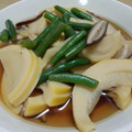 シルバ応援団's cooksnap of when they made 簡単竹の子の煮物.