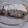 イチコ＠'s cooksnap of when they made ブルーベリー・チーズケーキ.