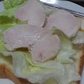 のりきんぎょ's cooksnap of when they made 鶏ハム.