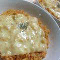 caramel-cookie's cooksnap of when they made ご飯が物足りないとき…ドリア風★ごはん.