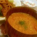 airy87xx's cooksnap of when they made ふわふわたまごの中華トマトスープ.