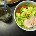 クックあこ's cooksnap of when they made ドレッシング☆生姜オリーブオイル.