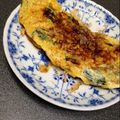 あざらしの赤ちゃん's cooksnap of when they made 夫も大好き❤ほうれん草和風オムレツ.
