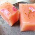 猛烈ネムリン's cooksnap of when they made 水ようかん.