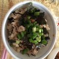 ムッタヒビト's cooksnap of when they made アサリの炊き込みご飯.