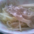 ｷｮﾝ1217's cooksnap of when they made 豚とキャベツともやしの重ね蒸し♡.